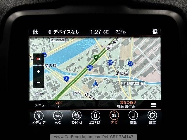 jeep renegade 2021 CFJ1784147 image 2