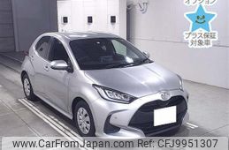 toyota yaris 2023 -TOYOTA 【松本 501ﾓ6594】--Yaris KSP210-0088072---TOYOTA 【松本 501ﾓ6594】--Yaris KSP210-0088072-