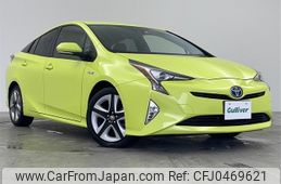 toyota prius 2015 -TOYOTA--Prius DAA-ZVW50--ZVW50-8000801---TOYOTA--Prius DAA-ZVW50--ZVW50-8000801-