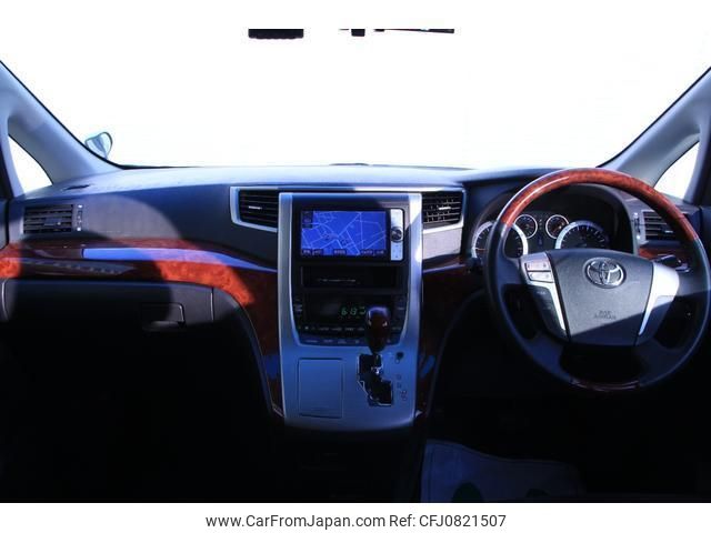 toyota vellfire 2011 quick_quick_DBA-ANH20W_ANH20W-8187687 image 2