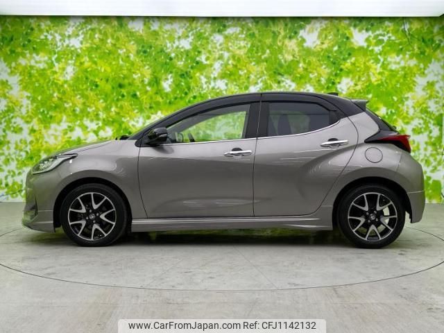 toyota yaris 2021 quick_quick_6AA-MXPH10_MXPH10-2078305 image 2