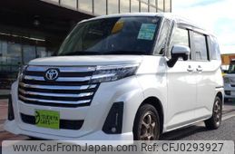 toyota roomy 2020 quick_quick_4BA-M900A_M900A-0513749