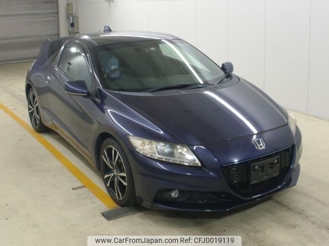 honda cr-z 2013 -HONDA--CR-Z ZF2-1003281---HONDA--CR-Z ZF2-1003281- image 1