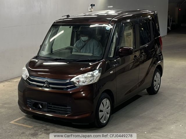 mitsubishi ek-space 2016 -MITSUBISHI--ek Space B11A-0122345---MITSUBISHI--ek Space B11A-0122345- image 1