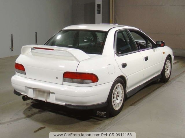 subaru impreza 1997 -SUBARU--Impreza GC8-050312---SUBARU--Impreza GC8-050312- image 2