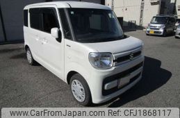 suzuki spacia 2021 CFJ1868117