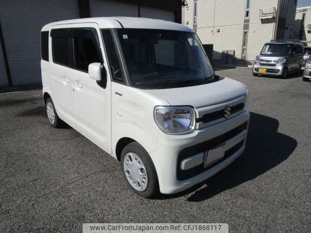 suzuki spacia 2021 CFJ1868117 image 1
