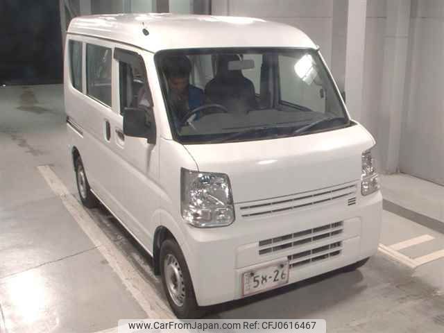 nissan clipper-van 2016 -NISSAN--Clipper Van DR17V-133674---NISSAN--Clipper Van DR17V-133674- image 1