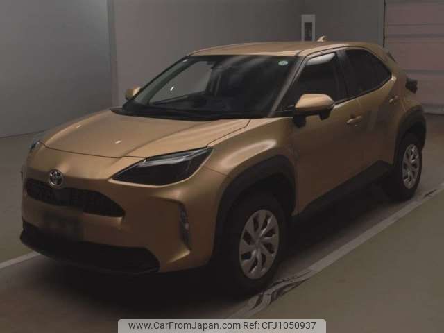 toyota yaris-cross 2022 -TOYOTA--Yaris Cross 5BA-MXPB10--MXPB10-2021698---TOYOTA--Yaris Cross 5BA-MXPB10--MXPB10-2021698- image 1