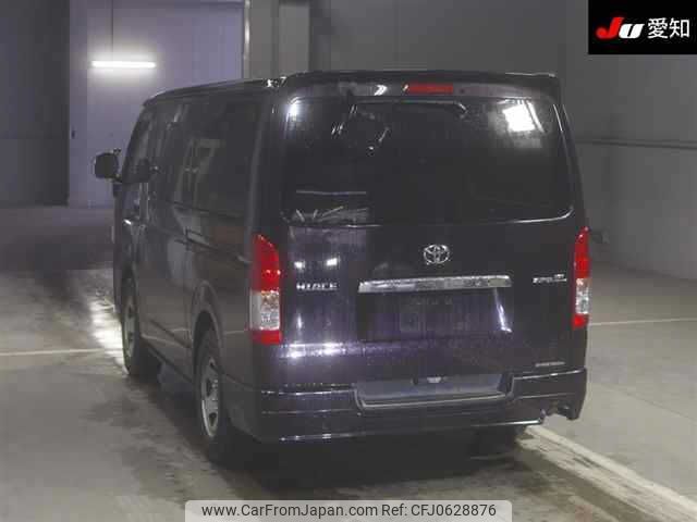 toyota hiace-van 2015 -TOYOTA--Hiace Van KDH201V--0165662---TOYOTA--Hiace Van KDH201V--0165662- image 2