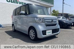 honda n-box 2018 -HONDA--N BOX DBA-JF3--JF3-1161502---HONDA--N BOX DBA-JF3--JF3-1161502-