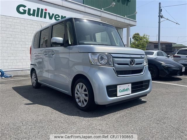 honda n-box 2018 -HONDA--N BOX DBA-JF3--JF3-1161502---HONDA--N BOX DBA-JF3--JF3-1161502- image 1