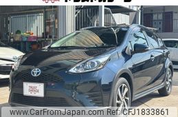 toyota aqua 2018 CFJ1833861