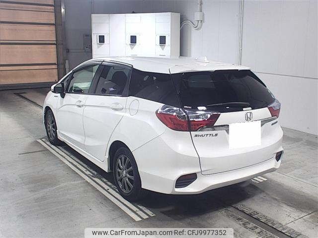 honda shuttle 2018 -HONDA 【大阪 503ﾗ8903】--Shuttle GP7-1206392---HONDA 【大阪 503ﾗ8903】--Shuttle GP7-1206392- image 2