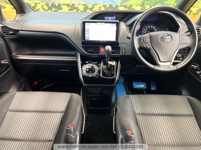 toyota voxy 2018 -TOYOTA--Voxy DBA-ZRR80W--ZRR80-0399988---TOYOTA--Voxy DBA-ZRR80W--ZRR80-0399988- image 2