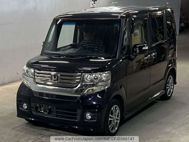 honda n-box-plus 2012 -HONDA--N BOX + JF1-4002665---HONDA--N BOX + JF1-4002665- image 1