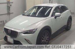 mazda cx-3 2016 quick_quick_LDA-DK5AW_DK5AW-112002