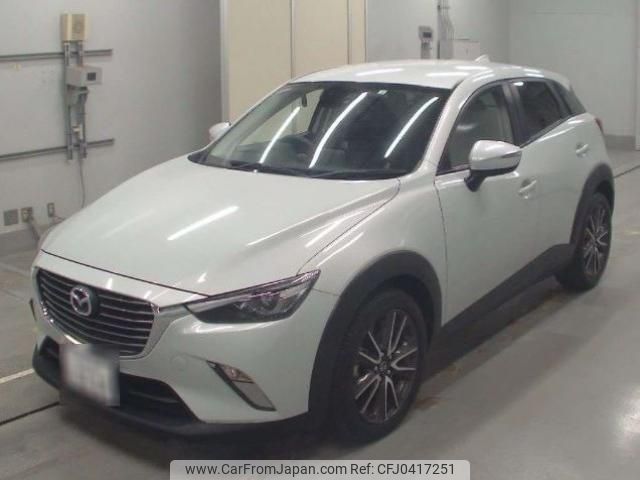 mazda cx-3 2016 quick_quick_LDA-DK5AW_DK5AW-112002 image 1