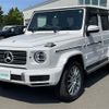 mercedes-benz g-class 2022 -MERCEDES-BENZ--Benz G Class 3DA-463350--W1N4633502X436406---MERCEDES-BENZ--Benz G Class 3DA-463350--W1N4633502X436406- image 3