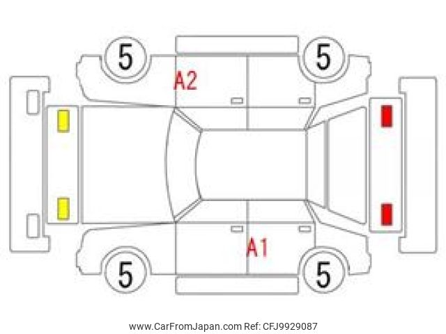 daihatsu cast 2019 -DAIHATSU--Cast DBA-LA250S--LA250S-0166512---DAIHATSU--Cast DBA-LA250S--LA250S-0166512- image 2