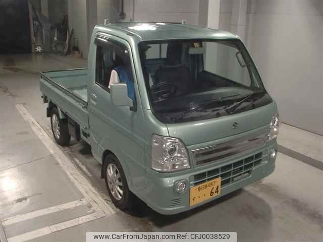 suzuki carry-truck 2017 -SUZUKI 【春日部 480ｽ64】--Carry Truck DA16T-334446---SUZUKI 【春日部 480ｽ64】--Carry Truck DA16T-334446- image 1