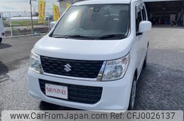 suzuki wagon-r 2015 -SUZUKI--Wagon R MH34S--403233---SUZUKI--Wagon R MH34S--403233-