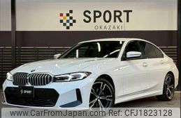 bmw 3-series 2023 CFJ1823128