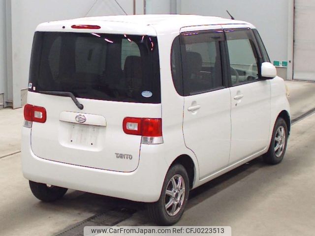 daihatsu tanto 2009 -DAIHATSU 【Ｎｏ後日 】--Tanto L385S-0033172---DAIHATSU 【Ｎｏ後日 】--Tanto L385S-0033172- image 2