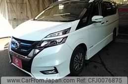 nissan serena 2018 -NISSAN--Serena DAA-HFC27--HFC27-004662---NISSAN--Serena DAA-HFC27--HFC27-004662-