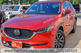 mazda cx-5 2017 -MAZDA--CX-5 LDA-KF2P--KF2P-128505---MAZDA--CX-5 LDA-KF2P--KF2P-128505-