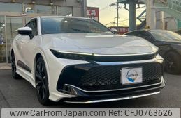 toyota crown 2023 quick_quick_5AA-TZSH35_TZSH35-4001645