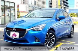 mazda demio 2014 CFJ1649656