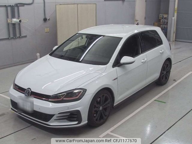 volkswagen golf 2018 -VOLKSWAGEN 【名古屋 307ゆ6073】--VW Golf AUCHH-WVWZZZAUZJW254037---VOLKSWAGEN 【名古屋 307ゆ6073】--VW Golf AUCHH-WVWZZZAUZJW254037- image 1