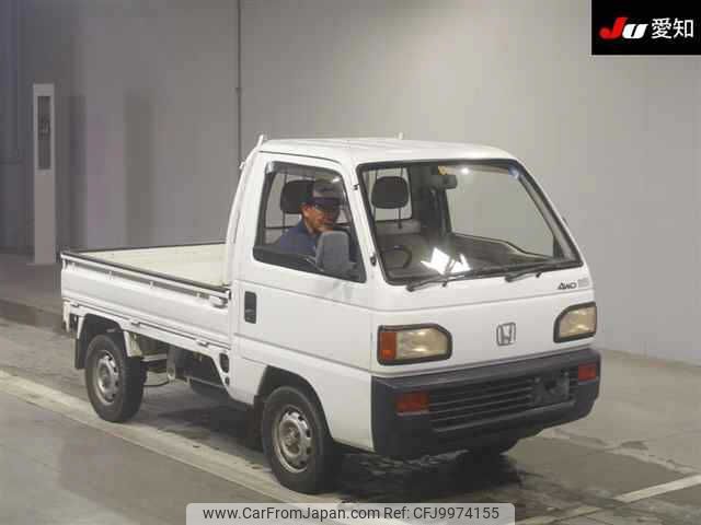 honda acty-truck 1992 -HONDA--Acty Truck HA4--2033611---HONDA--Acty Truck HA4--2033611- image 1