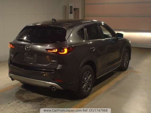 mazda cx-5 2023 CFJ1747968 image 2