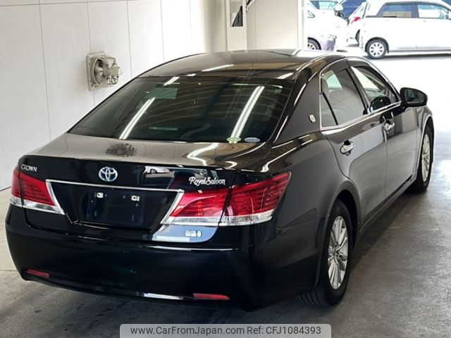 toyota crown 2013 -TOYOTA--Crown AWS210-6044386---TOYOTA--Crown AWS210-6044386- image 2