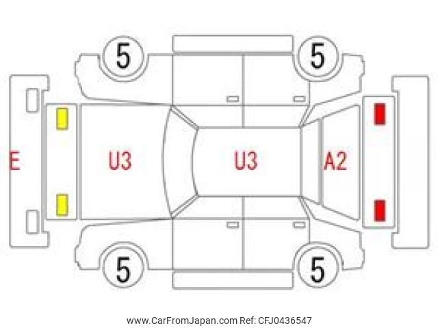 toyota prius 2014 -TOYOTA--Prius DAA-ZVW30--ZVW30-5697444---TOYOTA--Prius DAA-ZVW30--ZVW30-5697444- image 2