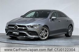 mercedes-benz cla-class 2019 -MERCEDES-BENZ--Benz CLA 3DA-118312M--WDD1183122N019963---MERCEDES-BENZ--Benz CLA 3DA-118312M--WDD1183122N019963-