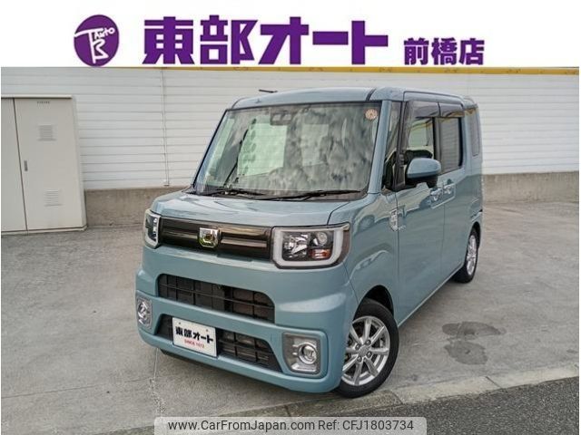 daihatsu wake 2021 CFJ1803734 image 1