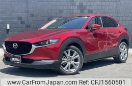 mazda cx-3 2021 CFJ1560501