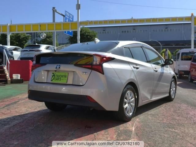 toyota prius 2019 -TOYOTA--Prius DAA-ZVW51--ZVW51-6090951---TOYOTA--Prius DAA-ZVW51--ZVW51-6090951- image 2