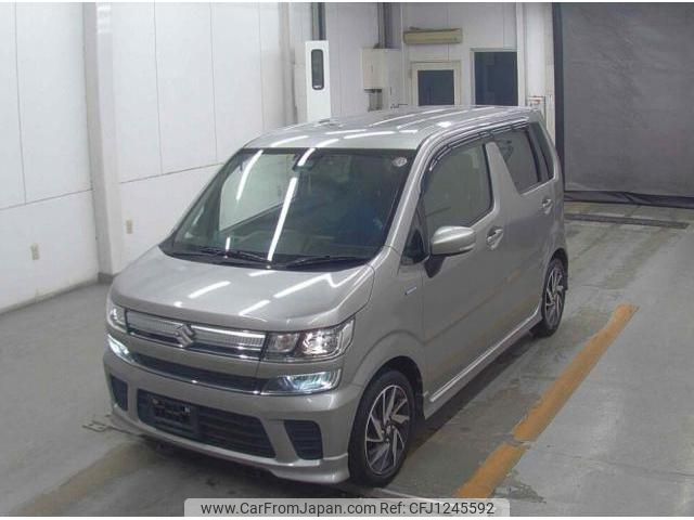 suzuki wagon-r 2018 quick_quick_DAA-MH55S_MH55S-238072 image 1