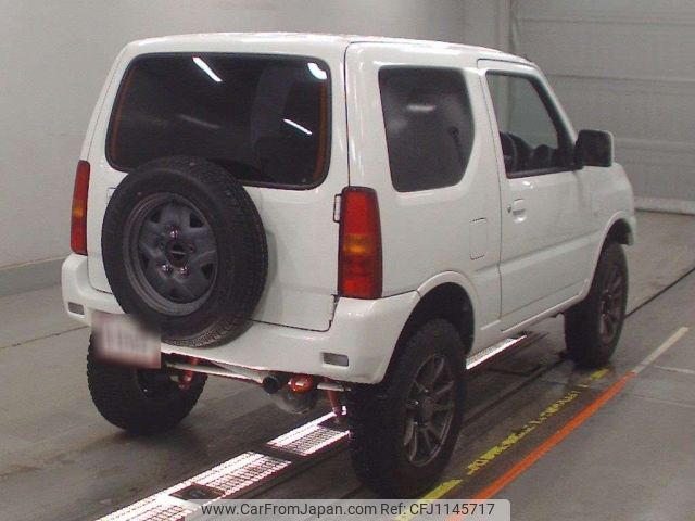 suzuki jimny 2017 -SUZUKI 【Ｎｏ後日 】--Jimny JB23W-774015---SUZUKI 【Ｎｏ後日 】--Jimny JB23W-774015- image 2