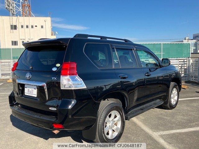 toyota land-cruiser-prado 2011 -TOYOTA 【静岡 301ﾎ6891】--Land Cruiser Prado TRJ150W--0021593---TOYOTA 【静岡 301ﾎ6891】--Land Cruiser Prado TRJ150W--0021593- image 2