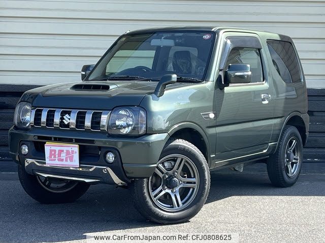 suzuki jimny 2016 -SUZUKI--Jimny ABA-JB23W--JB23W-757935---SUZUKI--Jimny ABA-JB23W--JB23W-757935- image 1