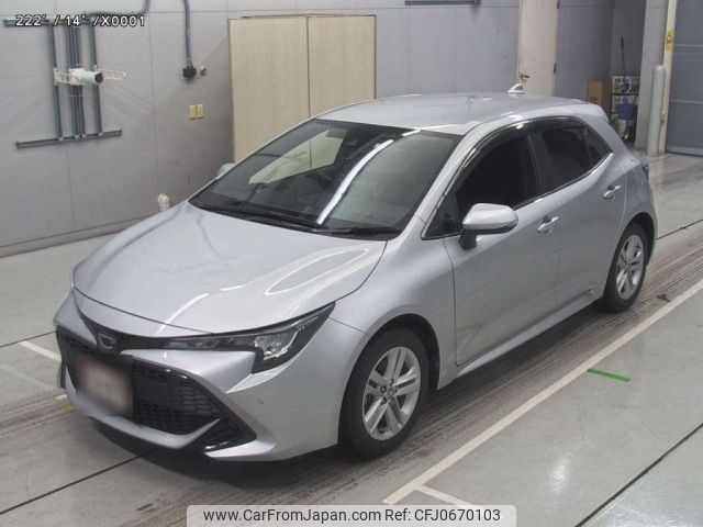 toyota corolla-sport 2019 -TOYOTA--Corolla Sport NRE210H-1007634---TOYOTA--Corolla Sport NRE210H-1007634- image 1