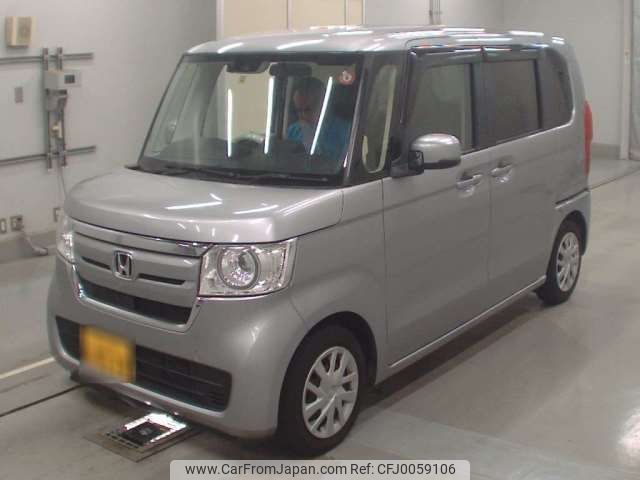 honda n-box 2019 -HONDA 【富士山 581ﾋ8578】--N BOX 6BA-JF3--JF3-1418263---HONDA 【富士山 581ﾋ8578】--N BOX 6BA-JF3--JF3-1418263- image 1