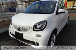 smart forfour 2016 -SMART--Smart Forfour 453042--2Y085747---SMART--Smart Forfour 453042--2Y085747-