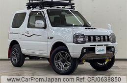 suzuki jimny 2017 -SUZUKI--Jimny ABA-JB23W--JB23W-765007---SUZUKI--Jimny ABA-JB23W--JB23W-765007-