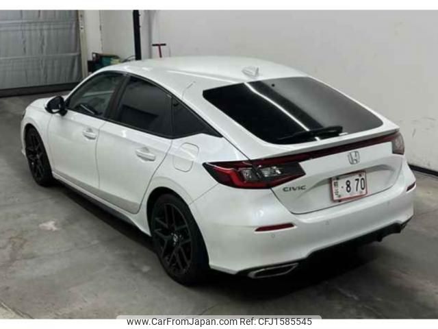 honda civic 2021 CFJ1585545 image 2